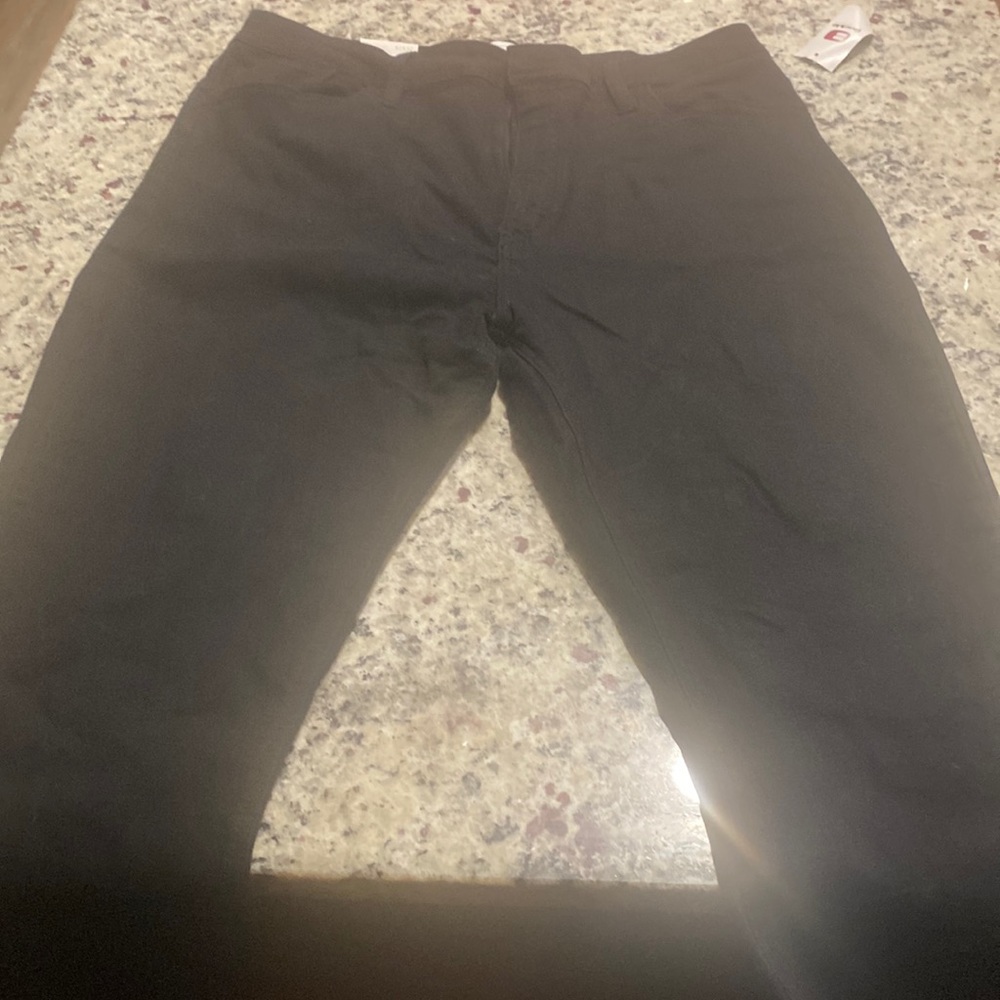 KanCan Buckle Women pants brand buckle size 32x32